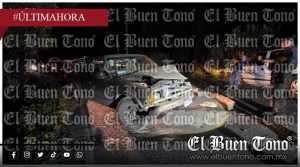 Choque frontal deja 6 hɛridos en Ixhuatlán del Café