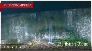 Agua limpia va al drenaje; en el Centro de Amatlán