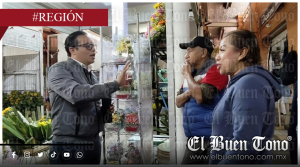 Locatarios del mercado de flores de Orizaba advierten protestas y denuncias por hostigamiento municipal