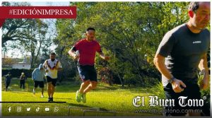 Ejercicio diario mejora la vida; cuerpo sano