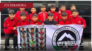 Montañeses Sub-11 va al nacional en Querétaro