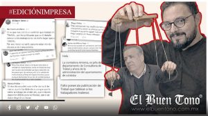 Rechazo total vs Trabal; estalla escándalo