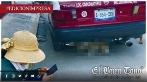 Vecinos hacen trabajo del edil; en Coscomatepec