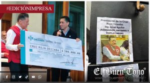 Dinero público para el acoso; Chahín respalda conductas abusivas