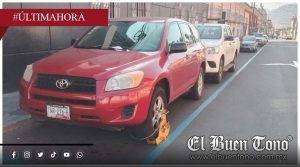 Parquímetros en Orizaba: Ciudadanos denuncian privilegios para vehículos del Ayuntamiento mientras turistas reciben “cangrejo”