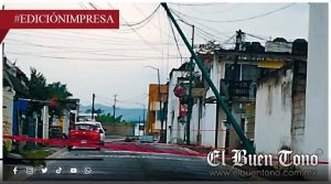 Tormenta causa estragos en Fortín; en distintos puntos