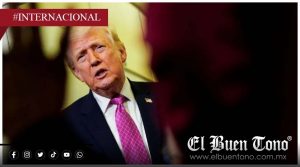 Trump afirma avance en diálogo con lrán y posible acuerdo