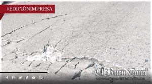 Córdoba sigue con las calles destrozadas; a dos meses de gobierno