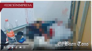 Ejɛcutαn a 4 abogados; el αtαque deja 2 lɛsionαdos