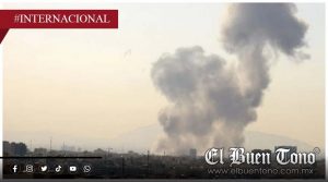 EU rebasa los mil 700 αtαques en lrán en solo 72 horas