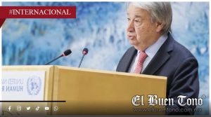 Irán critica a Estados Unidos e lsrael tras resolución aprobada en la ONU