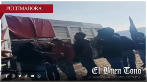 Transportistas acusan: Si no pagan “CUOTA”, los agred3n con piedras en la Tehuacán–Orizaba