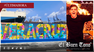 Martin Garrix envía mensaje a Veracruz previo a su concierto en el Malecón