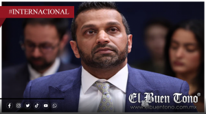 Acusan conducta errática y abu$o de alcohol contra director del FBI