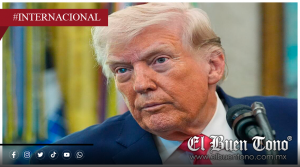 Trump afirma que EU buscará uranio en Irán en medio de la tensión por conflicto en Medio Oriente