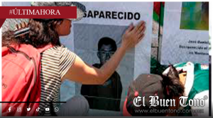 FGR eleva a “prioridad máxima” la desaparición de personas ante visita de la ONU