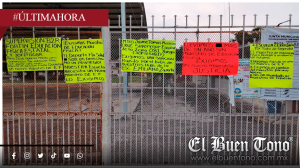 Cierran primaria en Cuitláhuac por falta de respuesta de autoridades educativas