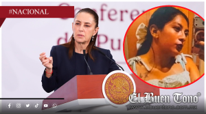 Sheinbaum condena feminicidio de Edith Guadalupe y confirma cese de funcionarios por presunta corrupción