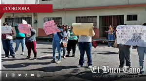 Con protesta ante la Supervisión, exigen docente para preescolar en Sierra del Gallego