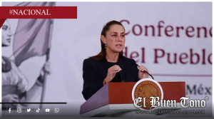 Sheinbaum anuncia creación del Observatorio del Golfo de México tras derrame de hidrocarburo