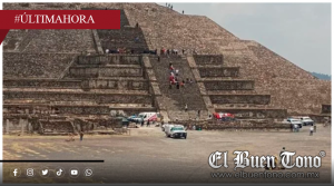 Balacera en zona arqueológica de Teotihuacán