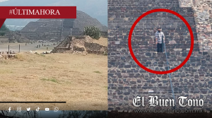 VIDEO: Bal4cera en Teotihuacán dejan una mujer canadiense mu3rta y tres heridos; agr3sor se qu1ta la vida