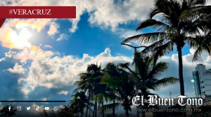 Veracruz con menos lluvias y más calor: así estará el clima este 21 de abril