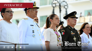 Sheinbaum visita Veracruz este 21 de abril; Encabezará ceremonia histórica en Alvarado