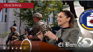 Sheinbaum reconoce posible colaboración con la CIA en Chihuahua; investigan si hubo violaciones a la ley