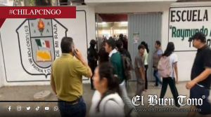 Desalojan escuela en Chilpancingo por falsa alarma de bal4cera en baños
