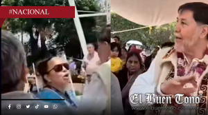 Noroña acusa a madre buscadora de agr3sión en Edomex; “No soy responsable de la seguridad del país”, responde