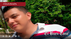 Buscan a joven de 23 años desaparecido en Tezonapa
