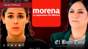 Luisa Alcalde prepara posible renuncia a Morena; Ariadna Montiel suena como relevo