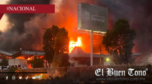 Incendio consume bodegas de Segalmex en Zacatecas; Acusan a manifestantes del agro