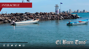 Ambiente caluroso y sin lluvias este miércoles en Veracruz