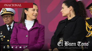 Sheinbaum confirma salida de Luisa María Alcalde de Morena; La invita a Consejería Jurídica