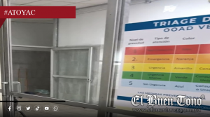 Denuncian familiares abandono de servicio y opacidad en hospital del IMSS en Atoyac durante turno nocturno