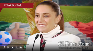 Sheinbaum critica amεn4zas de bloqueos durante el Mundial; “Ya todos quieren impedirlo”, afirma