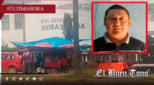 Sigue hospitalizado Goyo Armenta; Fue bale4do en Potrero Nuevo