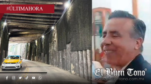 Manuel Alonso Cerezo no ha podido aclarar siquiera si la obra del paso a desnivel ya fue recibida formalmente por el Ayuntamiento.