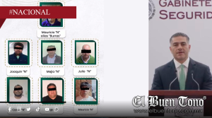 Desmantelan red de huachicol que operaba en Edomex e Hidalgo; hay 7 detenidos: García Harfuch