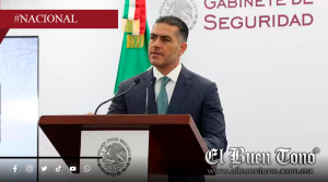 Harfuch niega participación de extranjeros en operativos del Gabinete de Seguridad