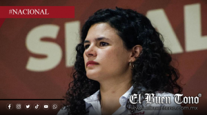 Luisa María Alcalde se dice “honrada” por invitación a Consejería Jurídica