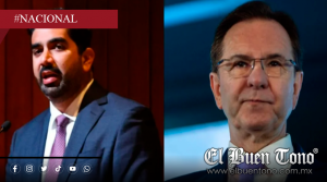 Sheinbaum releva a Esteban Moctezuma en EE.UU.; Propone a Roberto Lazzeri como nuevo embajador