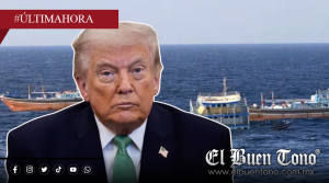 Trump ordena “disp4rar y destruir” embarcaciones con minas en el estrecho de Ormuz