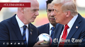 FIFA e Italia rechazan propuesta de Trump de sustituir a Irán en el Mundial