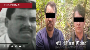 Golpe a “El Guano”: Capturan a su mano derecha y a 9 integrantes en operativo en Durango