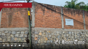 Barda por colapsar pone el riesgo a vecinos