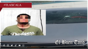 Sargento de la Guardia Nacional agrεde brutalmente a conductor de Uber en Tlaxcala