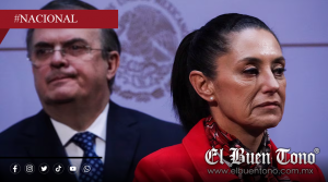 Sheinbaum ordena investigar estancia del hijo de Ebrard en embajada de Londres; crecen críticas por posible uso indebido